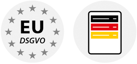 Kundenkartensystem mit Hosting in Deutschland nach DSGVO