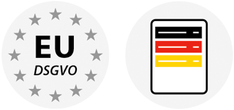 EU DSGVO und Serverhosting aus Deutschland